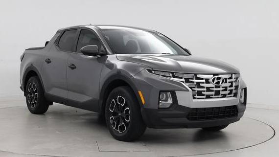 HYUNDAI SANTA CRUZ 2022 5NTJADAE6NH011440 image